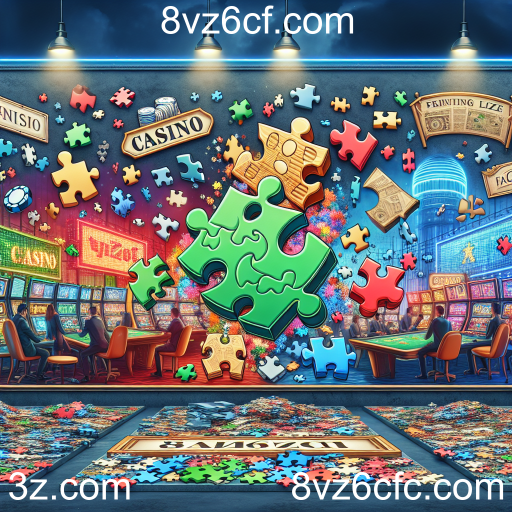 Descubra os Melhores Jogos de Quebra-Cabeça em 8vz6cf.com